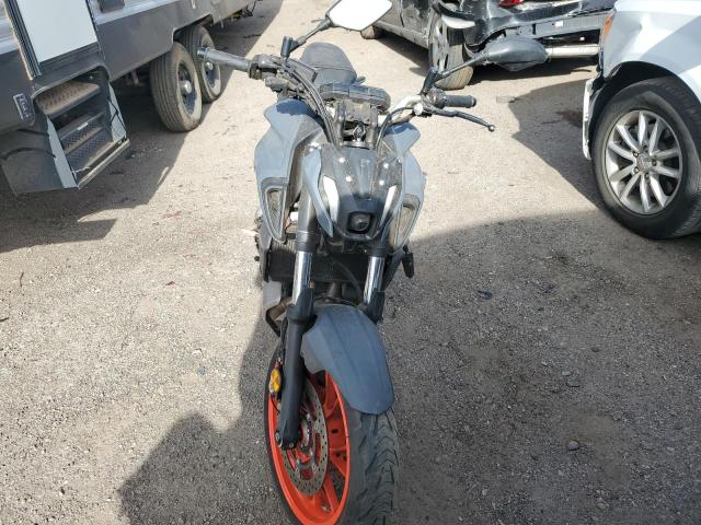  YAMAHA MT07 2021 Черный