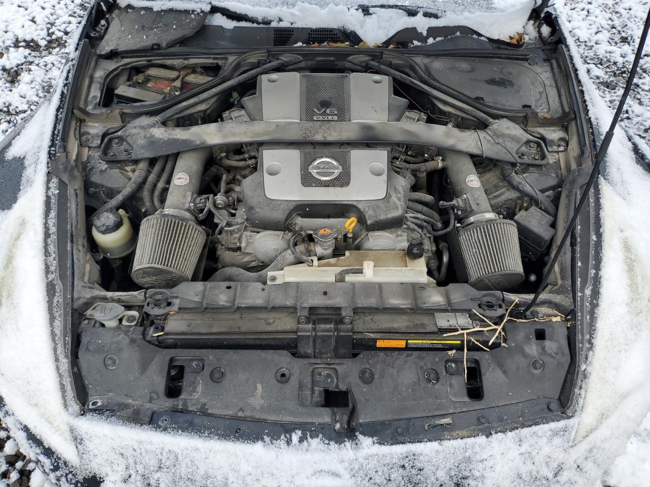 2009 Nissan 370Z - Image 10