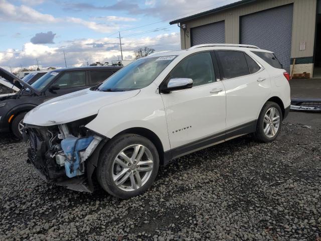  CHEVROLET EQUINOX 2020 Белы