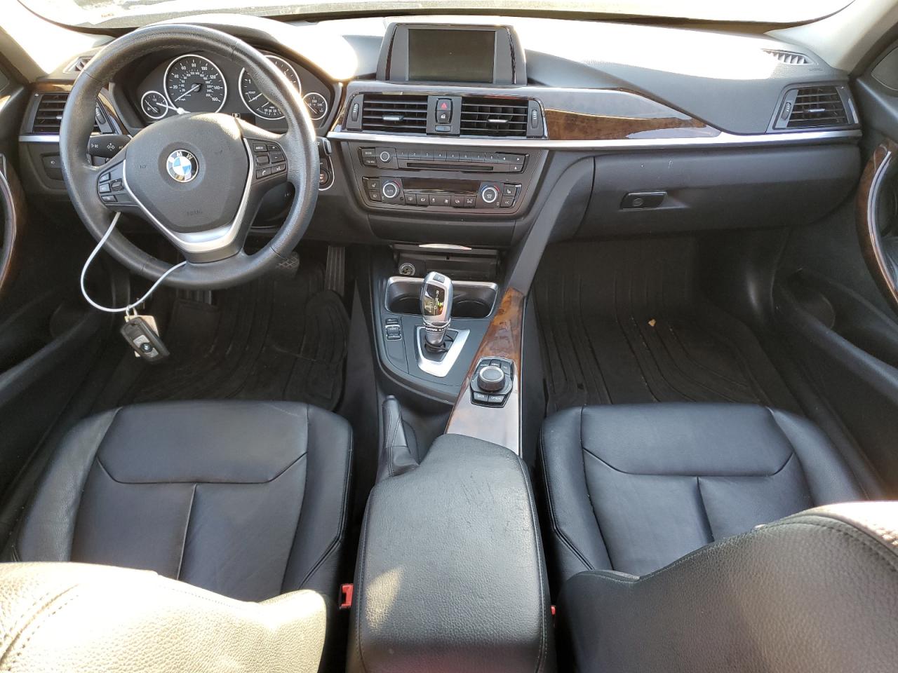 2014 BMW 328 Xi VIN: WBA3B3C58EJ982133 Lot: 80261924