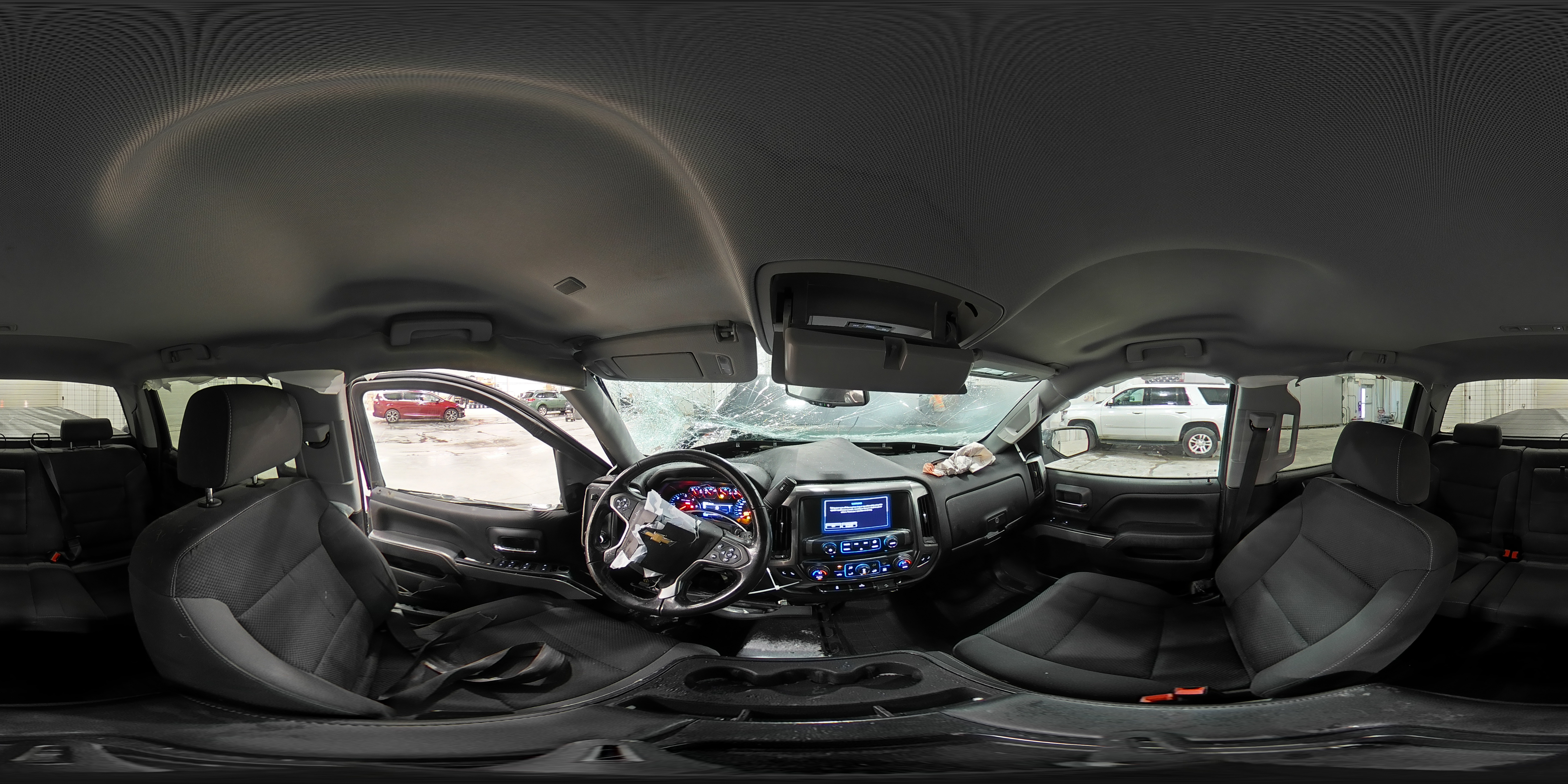 2018 Chevrolet Silverado - Image 12