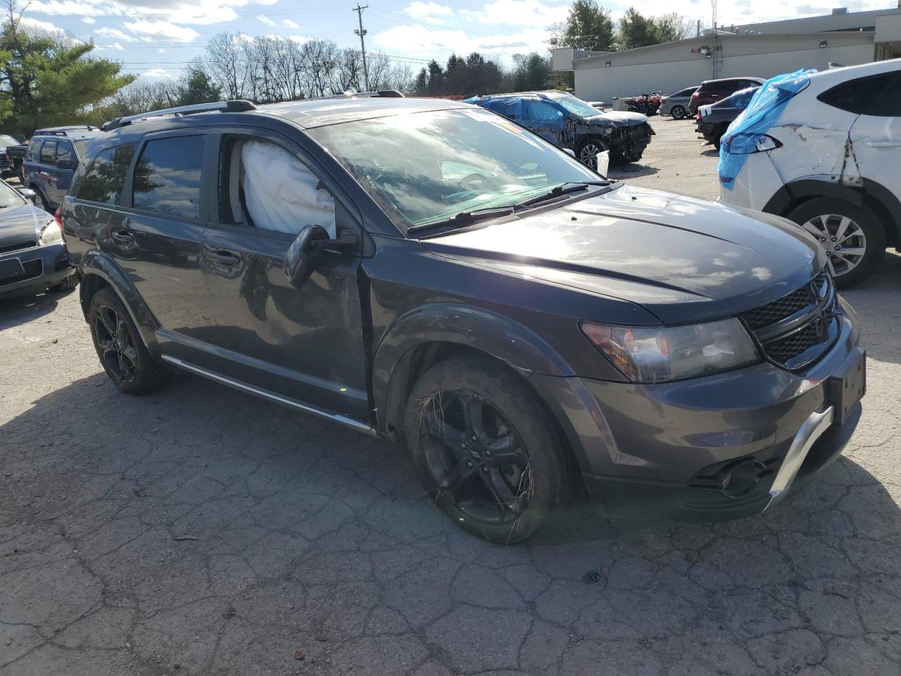 2020 Dodge Journey - Image 4