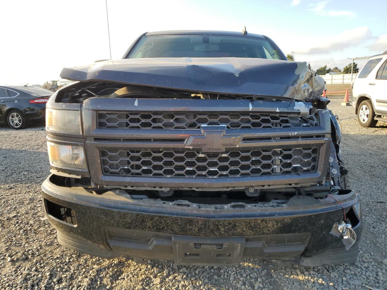 2015 Chevrolet Silverado - Image 5