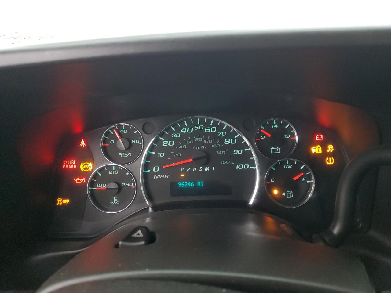 2018 Chevrolet Express G2500 VIN: 1GCWGAFG9J1165489 Lot: 82383924