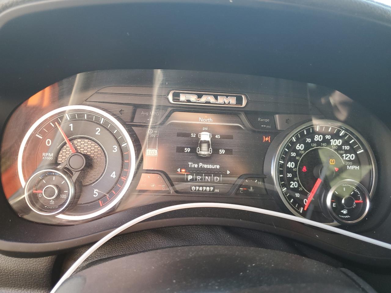 2021 RAM 2500 - Image 9