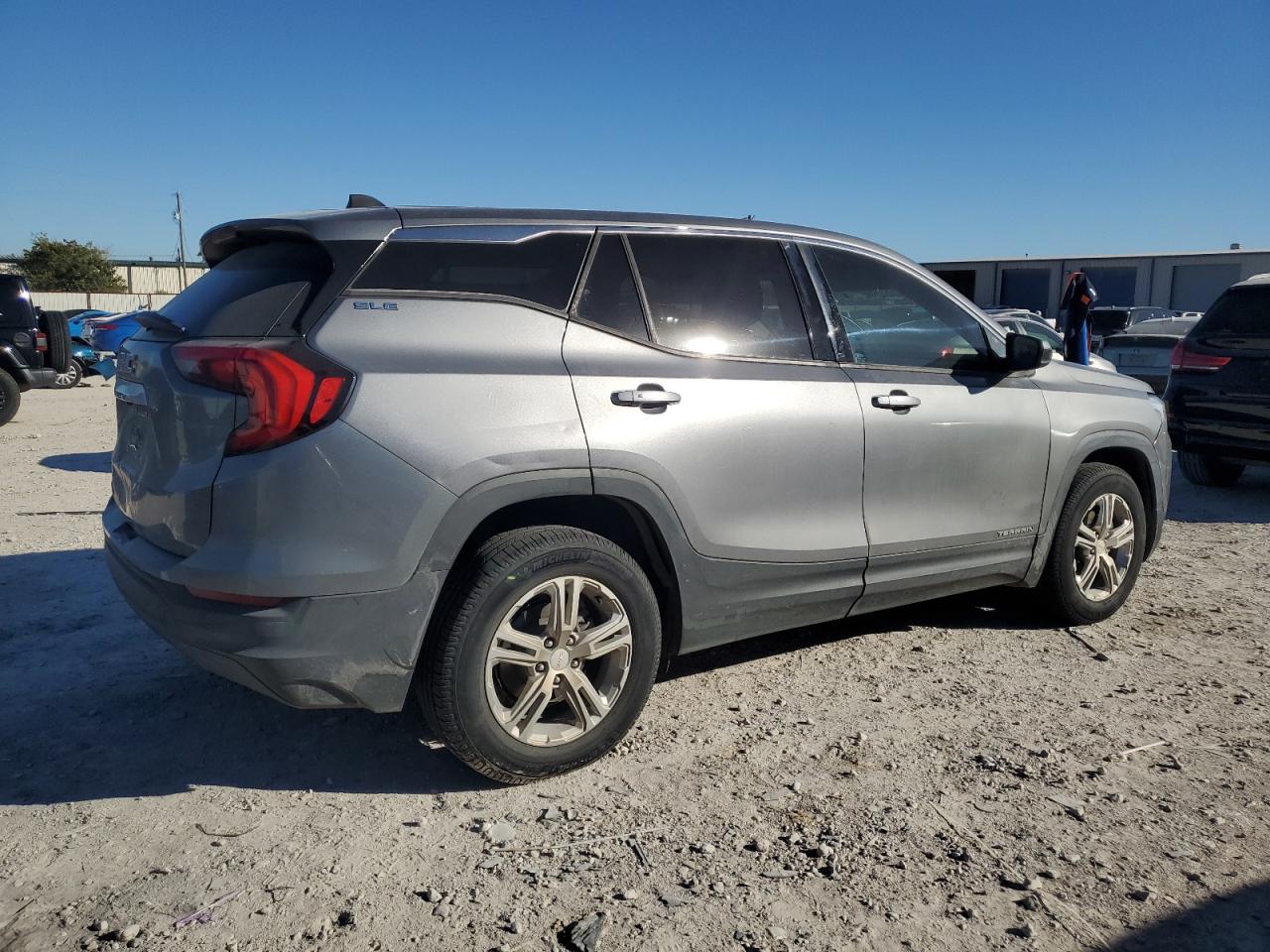 2018 GMC Terrain - Image 3