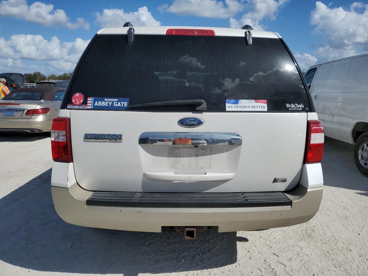 1FMJU1H59AEB21477 2010 Ford Expedition Eddie Bauer