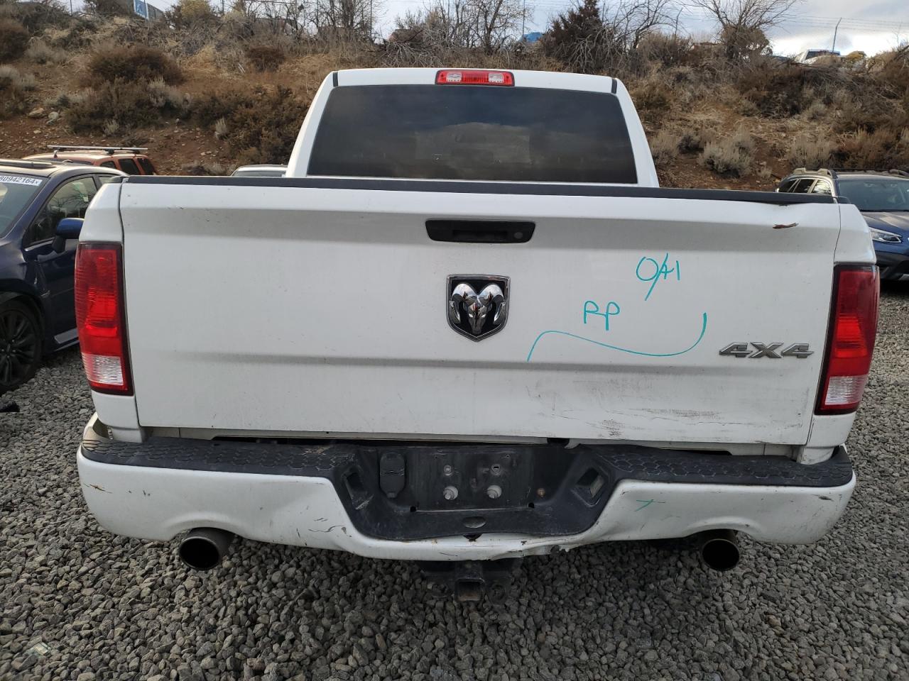 2017 RAM 1500 - Image 6