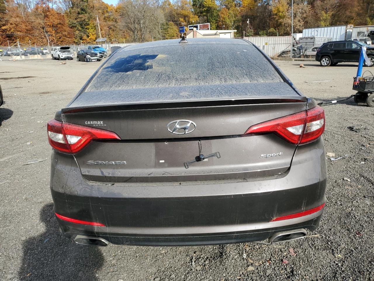 2015 Hyundai Sonata Sport VIN: 5NPE34AF6FH220567 Lot: 75157974