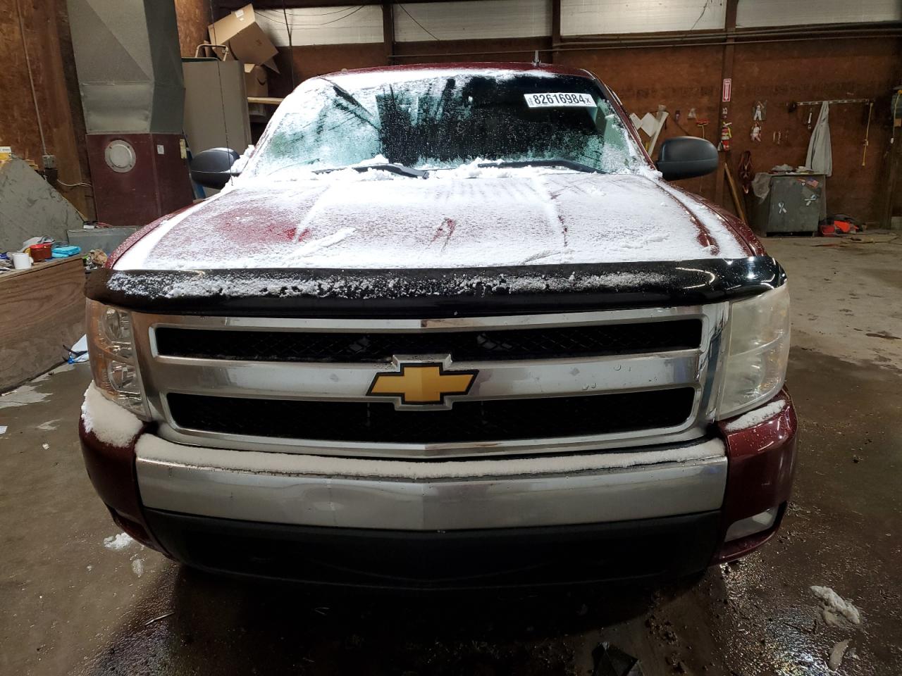 2008 Chevrolet Silverado - Image 5