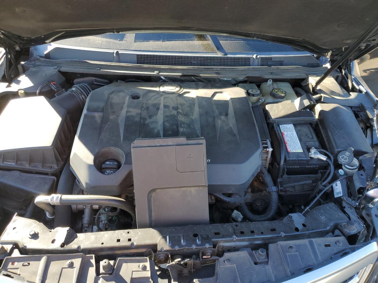 2014 Cadillac XTS - Image 11