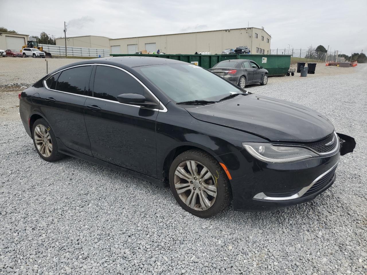2015 Chrysler 200 - Image 4
