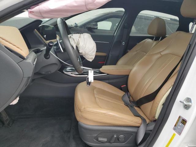  HYUNDAI SONATA 2020 Белы