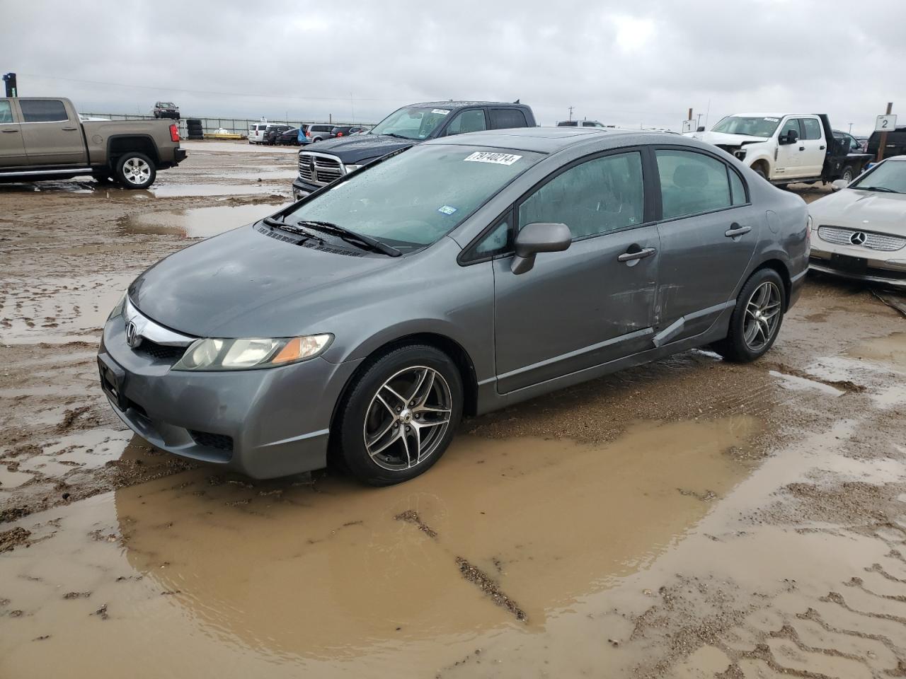 2010 Honda Civic - Image 1