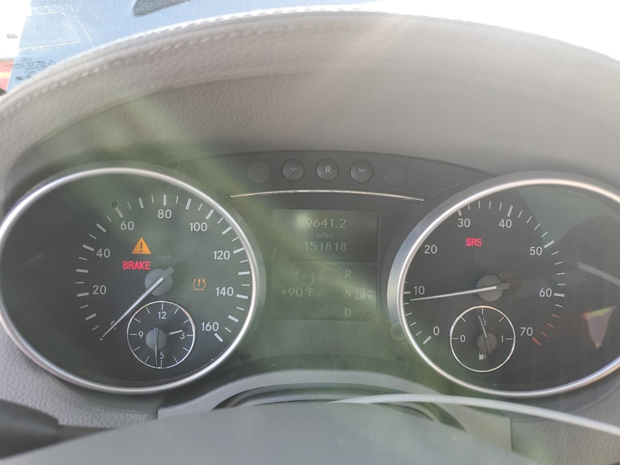 2007 Mercedes-Benz GL-klasse - Image 9