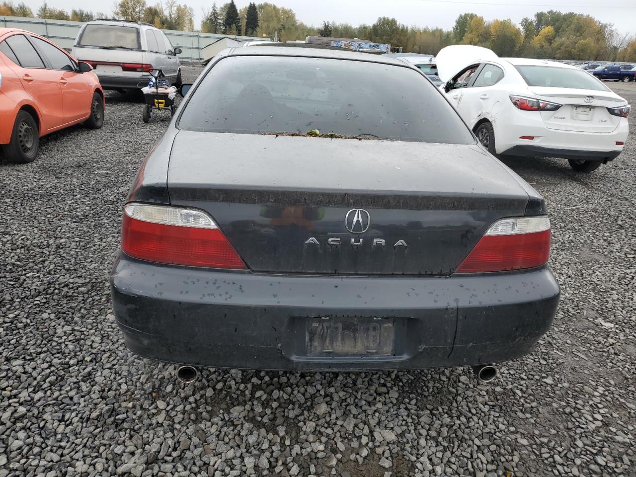 2003 Acura 3.2Tl Type-S VIN: 19UUA56843A036525 Lot: 79536474