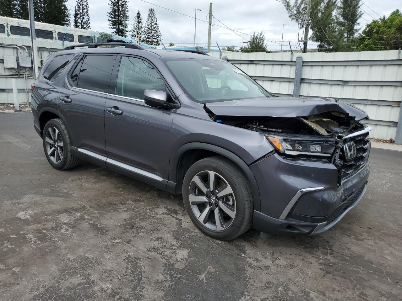 2024 Honda Pilot - Image 4