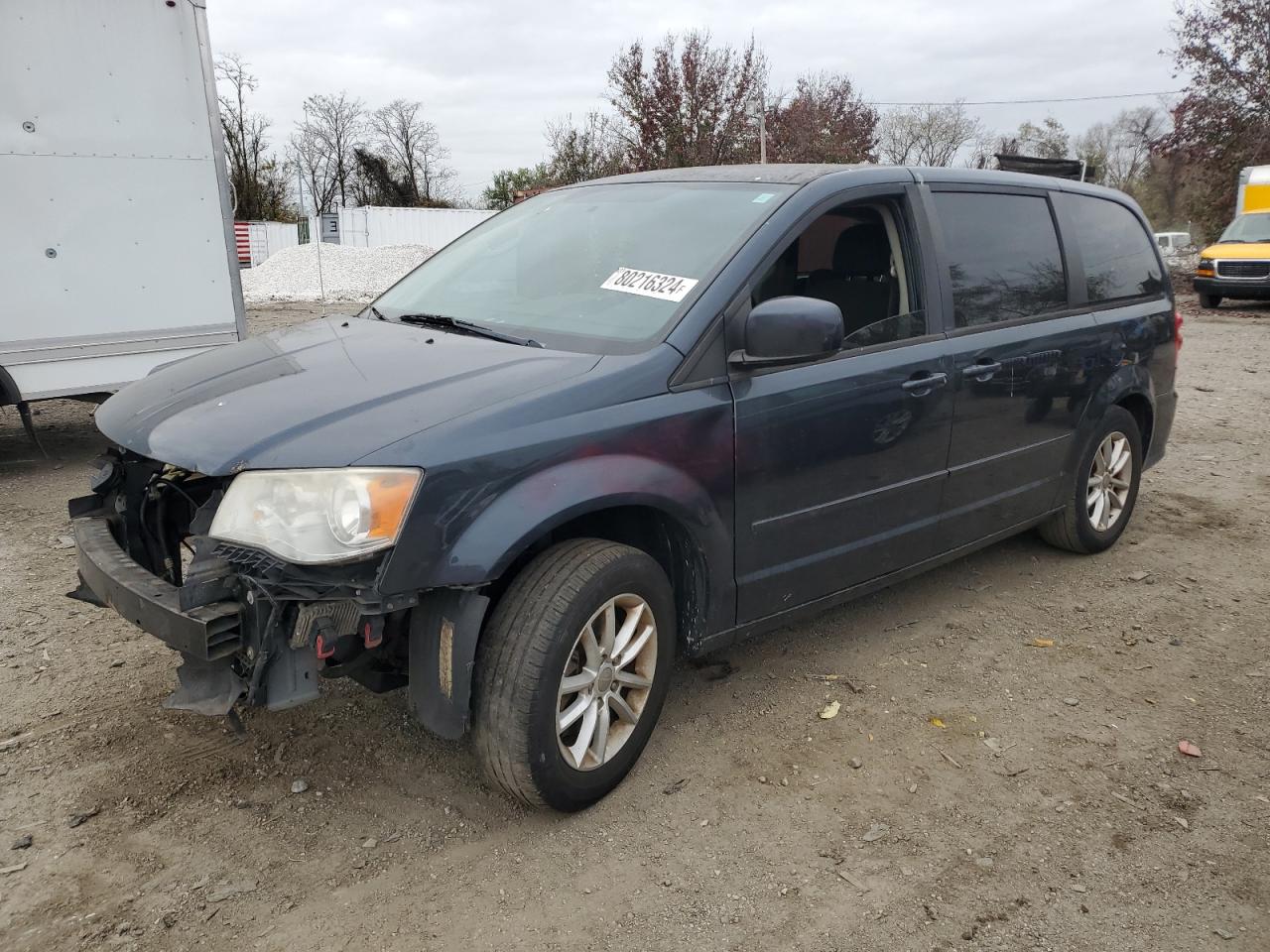 2013 Dodge Caravan - Image 1