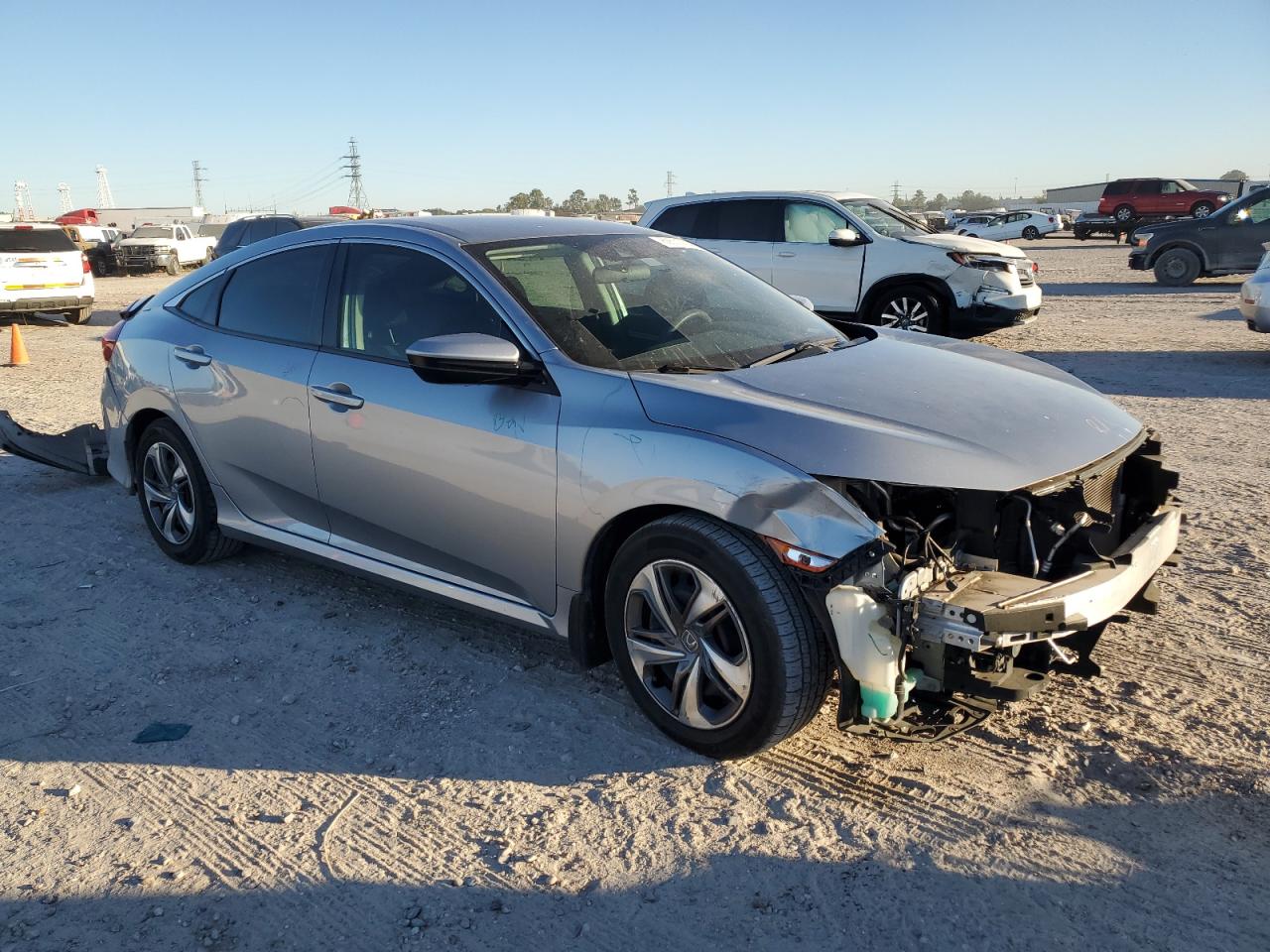 2019 Honda Civic - Image 4