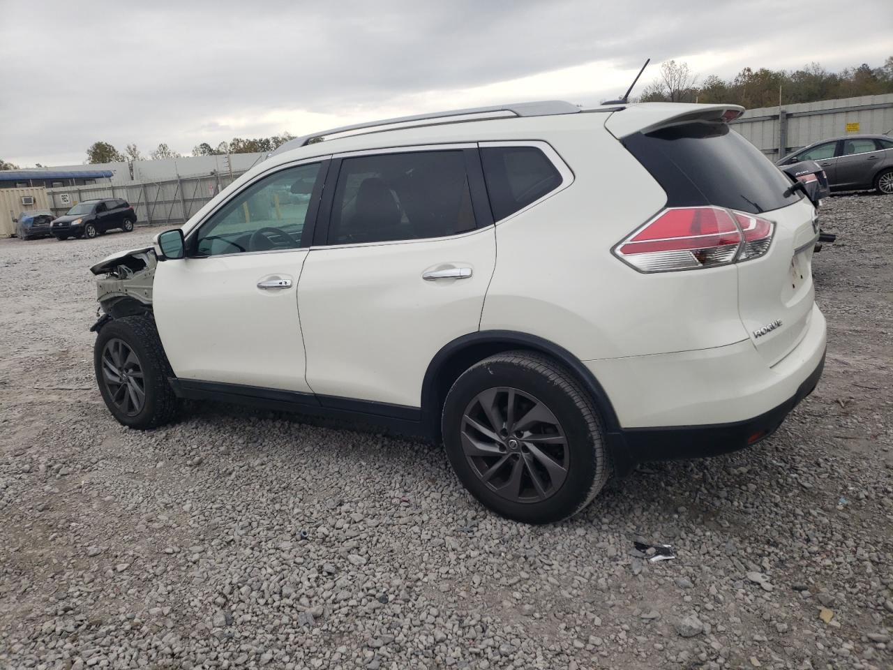 2016 Nissan Rogue S VIN: 5N1AT2MT4GC866008 Lot: 80041304