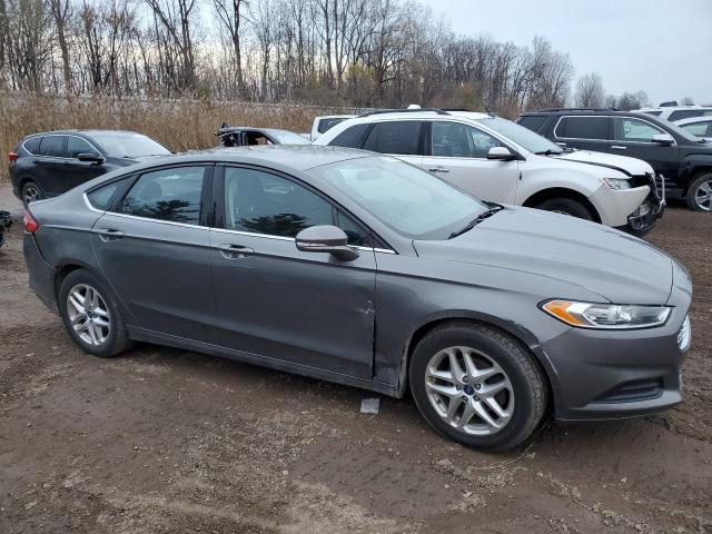  FORD FUSION 2013 Сріблястий