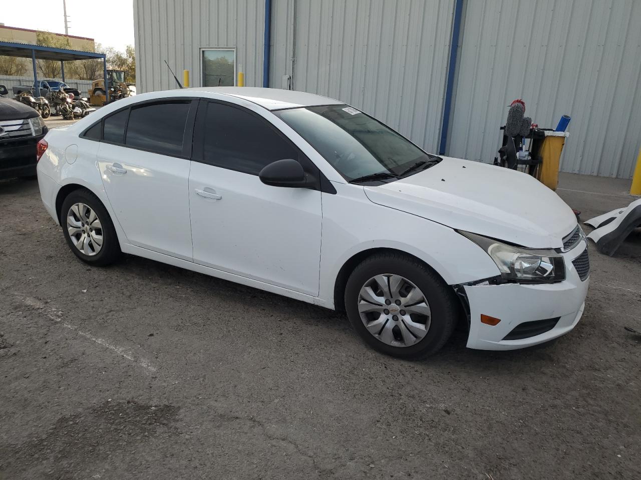 2013 Chevrolet Cruze - Image 4