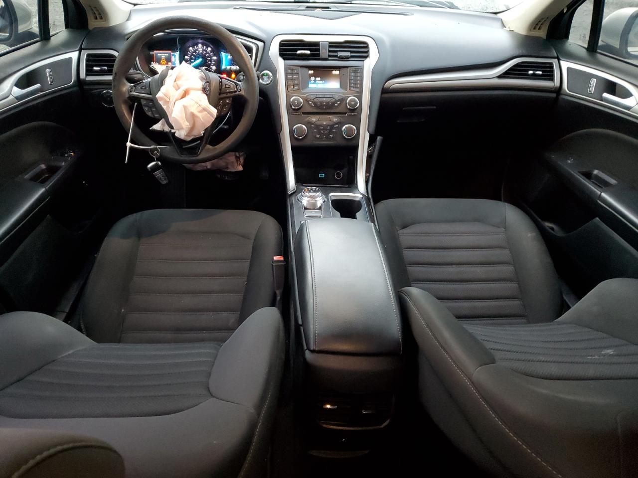 2018 Ford Fusion - Image 8