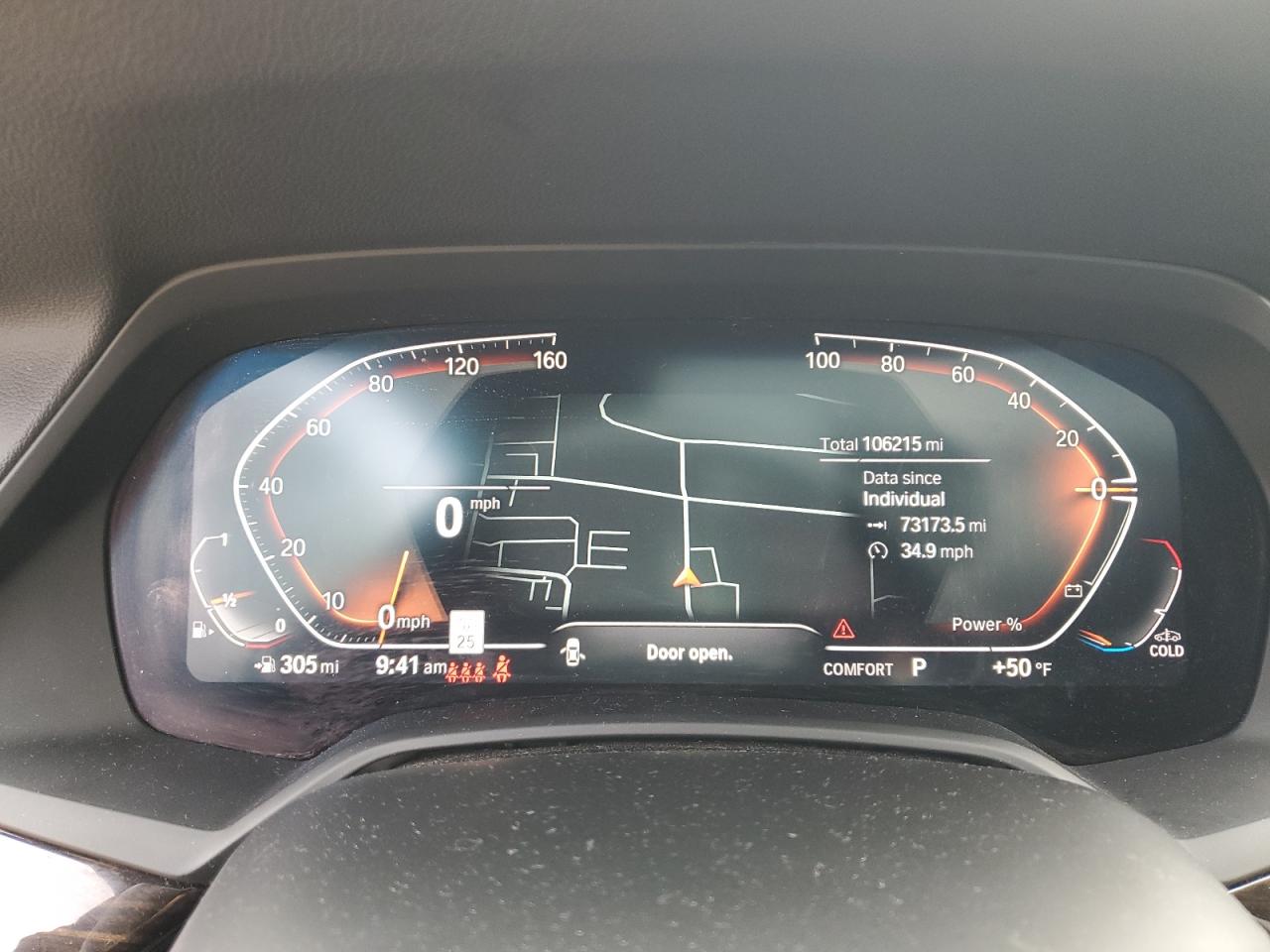 2021 BMW X6 - Image 9