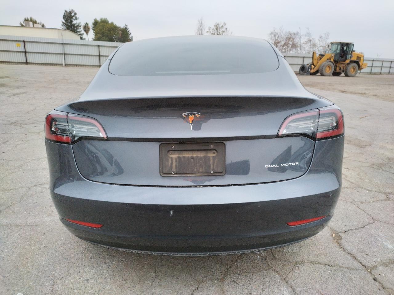 2022 Tesla Model 3 VIN: 5YJ3E1EB3NF298325 Lot: 81128774