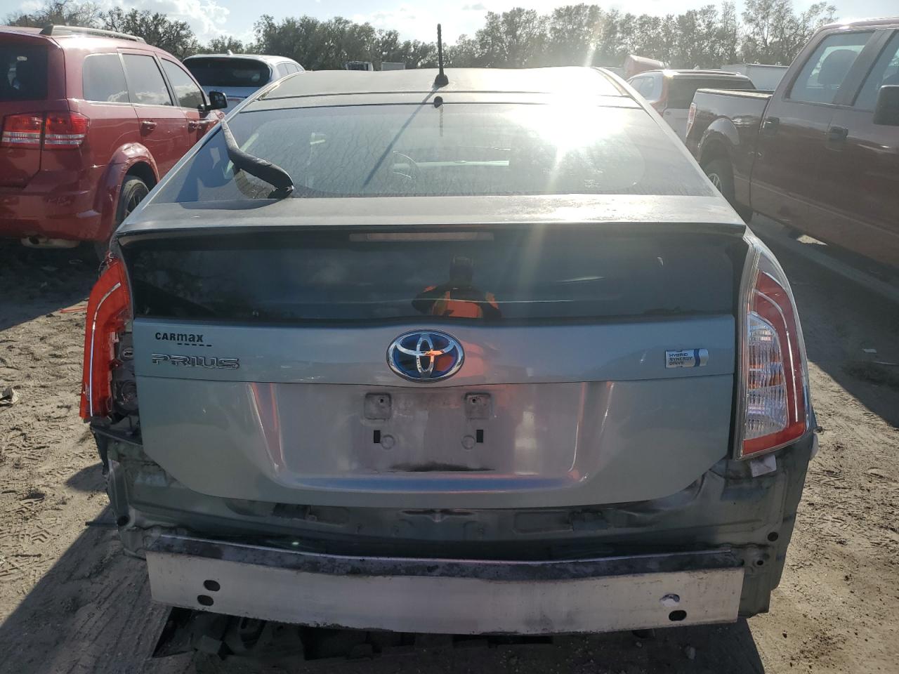 2014 Toyota Prius - Image 6