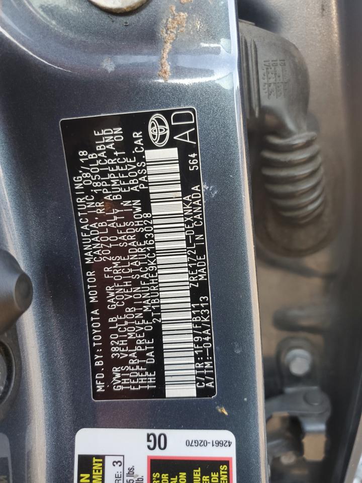 2019 Toyota Corolla - Image 14