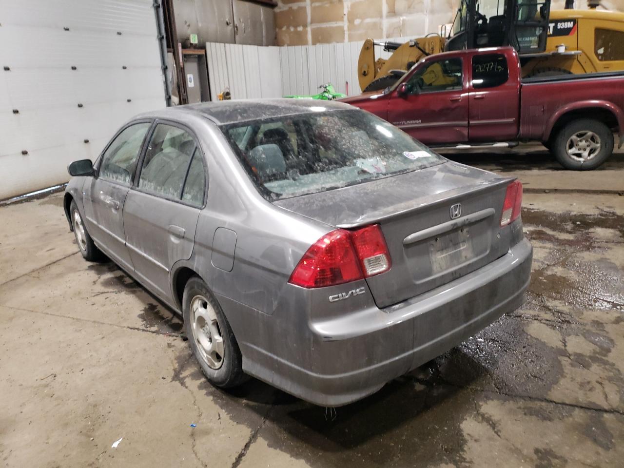 2004 Honda Civic - Image 2