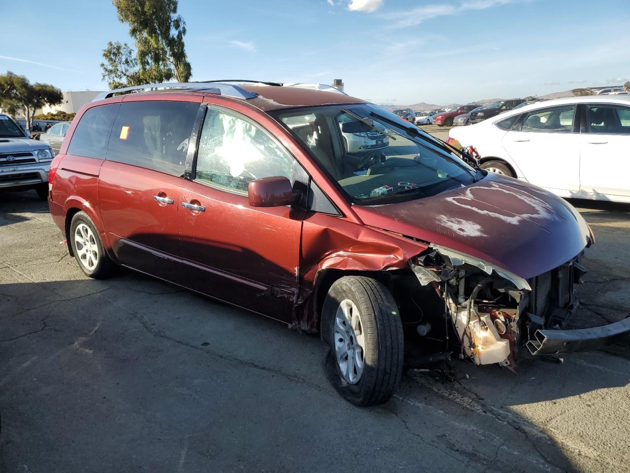 2009 Nissan Quest - Image 4
