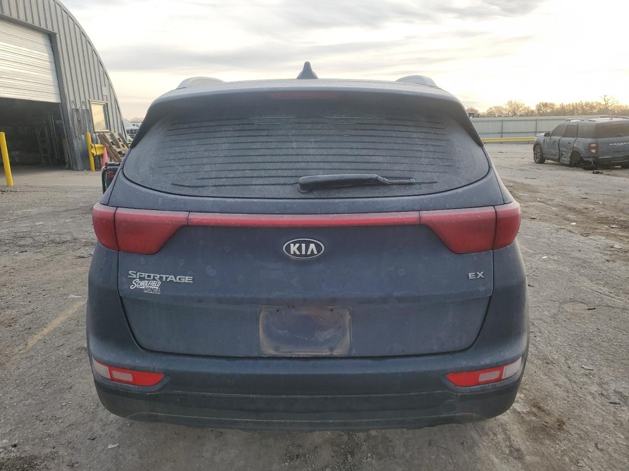 2017 Kia Sportage - Image 6