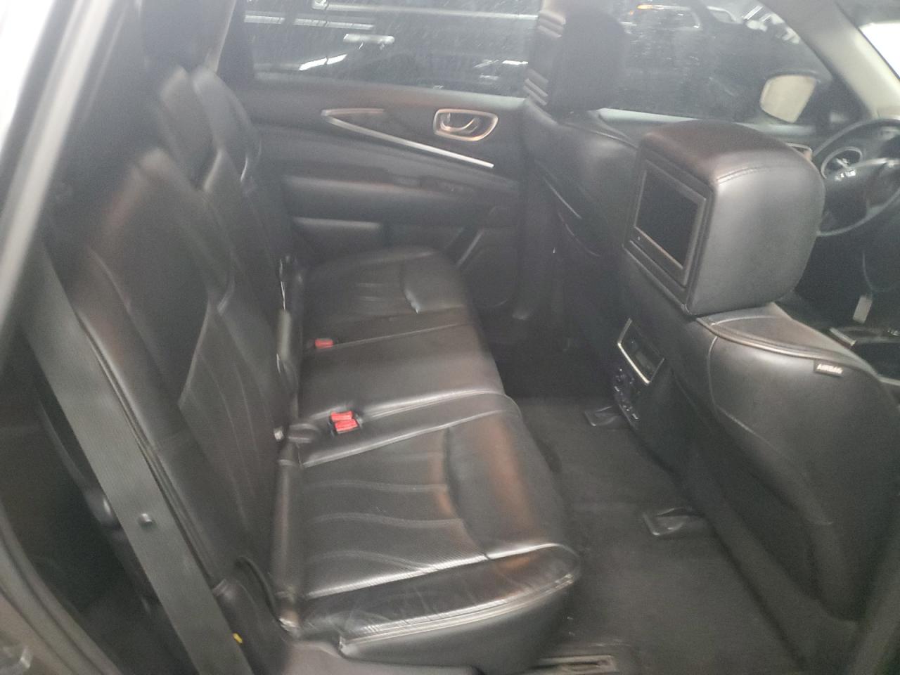 2015 Infiniti QX60 - Image 11