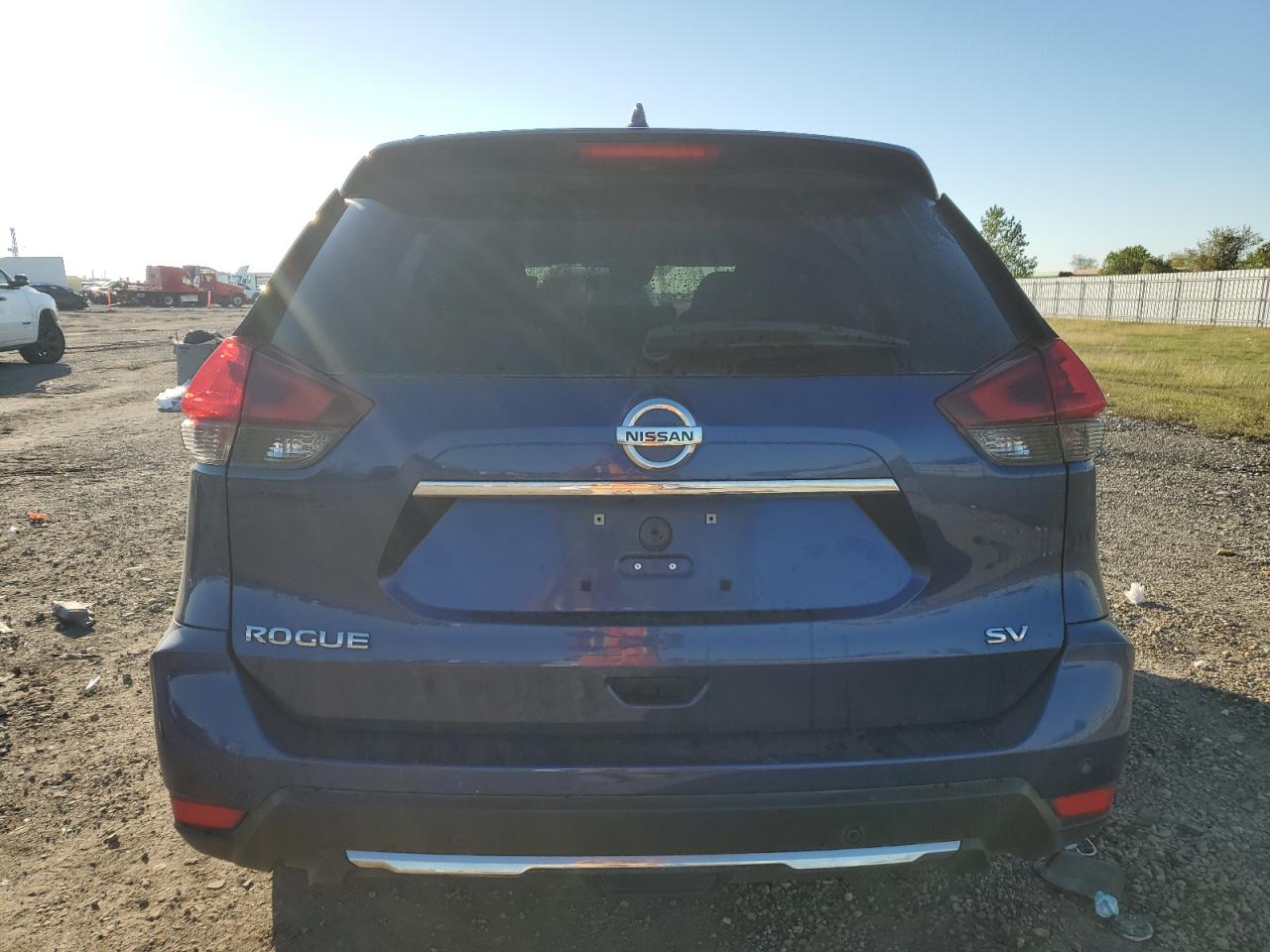 2019 Nissan Rogue S VIN: 5N1AT2MT9KC765295 Lot: 80425914