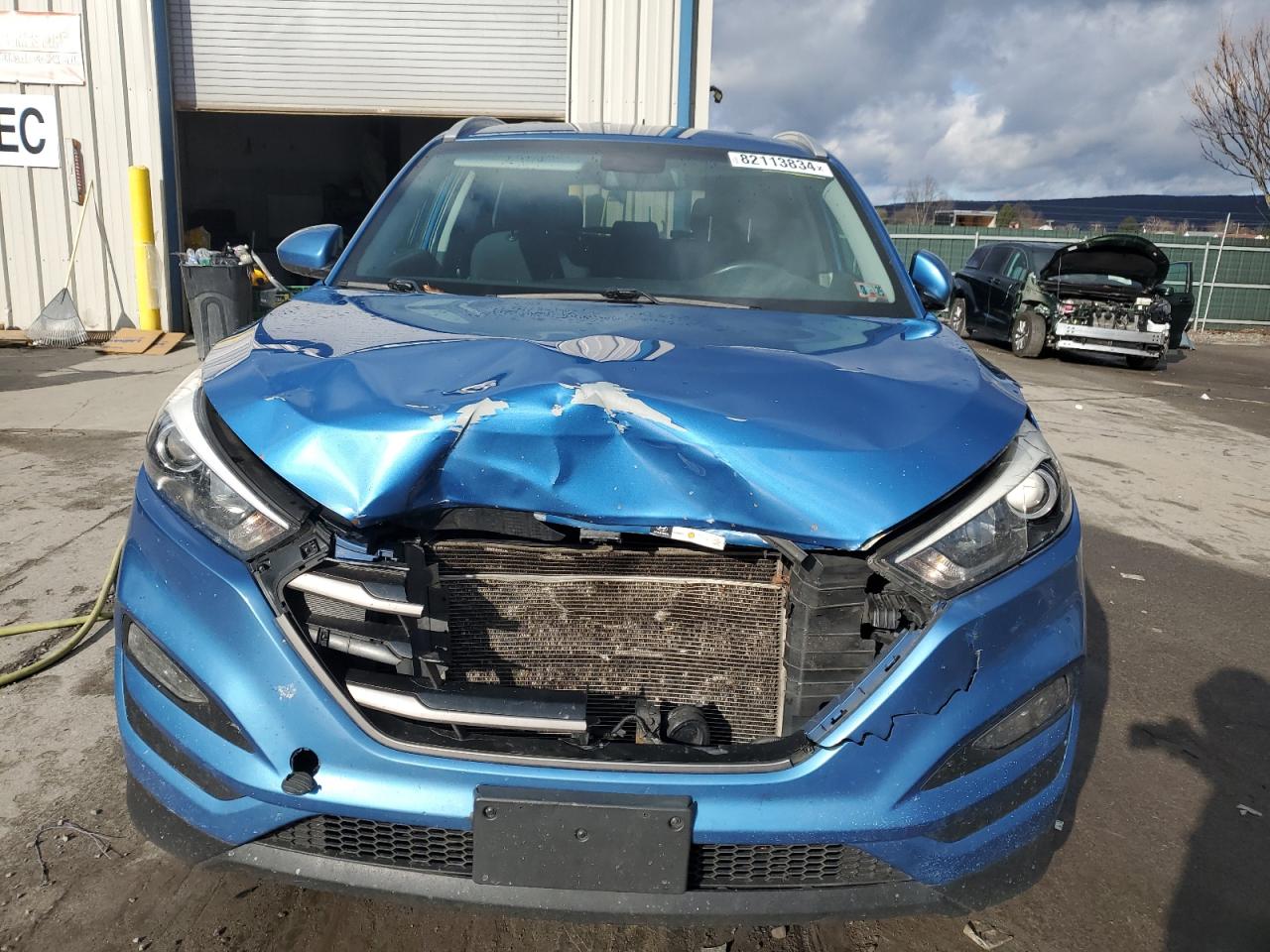 VIN KM8J3CA42GU127961 2016 HYUNDAI TUCSON no.5