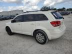 2015 Dodge Journey Se en Venta en Opa Locka, FL - Minor Dent/Scratches