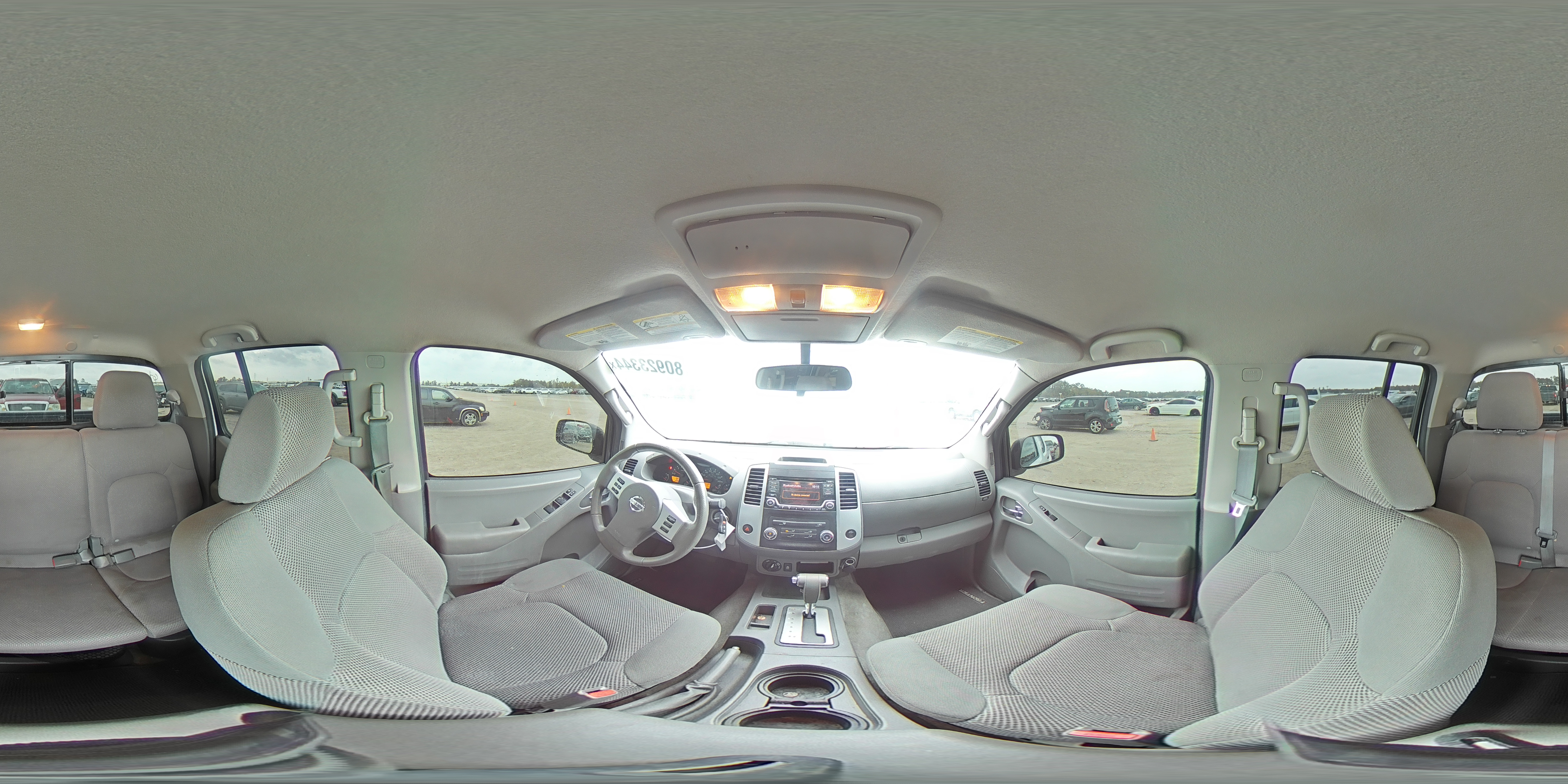 2016 Nissan Navara (Frontier) - Image 12