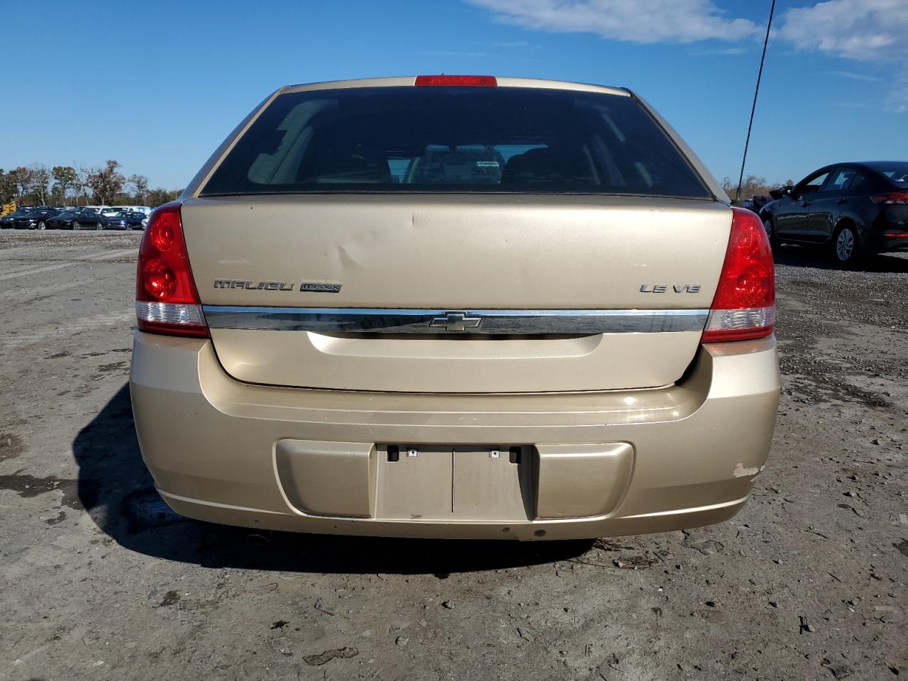 2005 Chevrolet Malibu Maxx Ls VIN: 1G1ZT62815F296678 Lot: 80040974