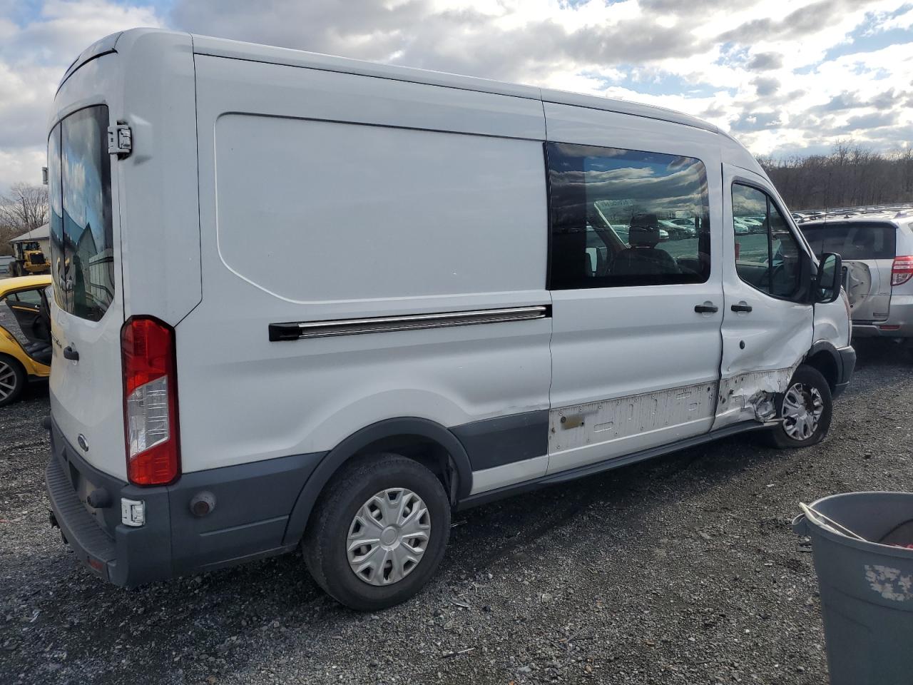 2017 Ford Transit - Image 3