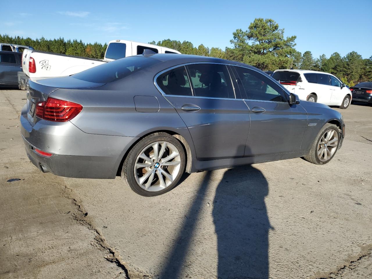 2015 BMW 5er - Image 3