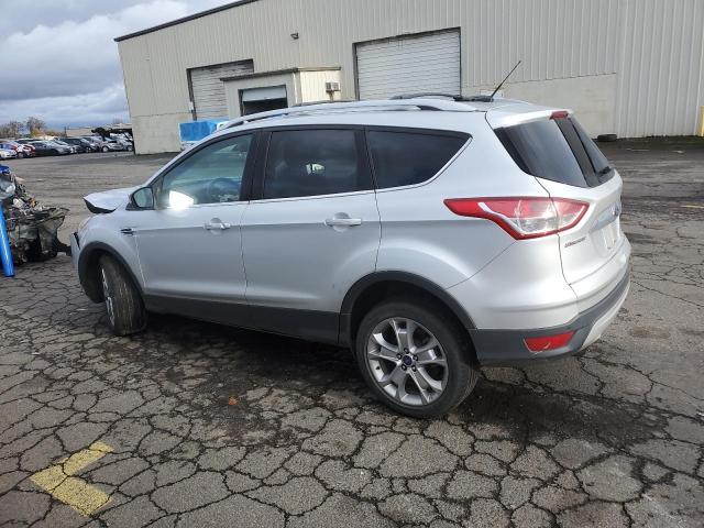  FORD ESCAPE 2014 Silver