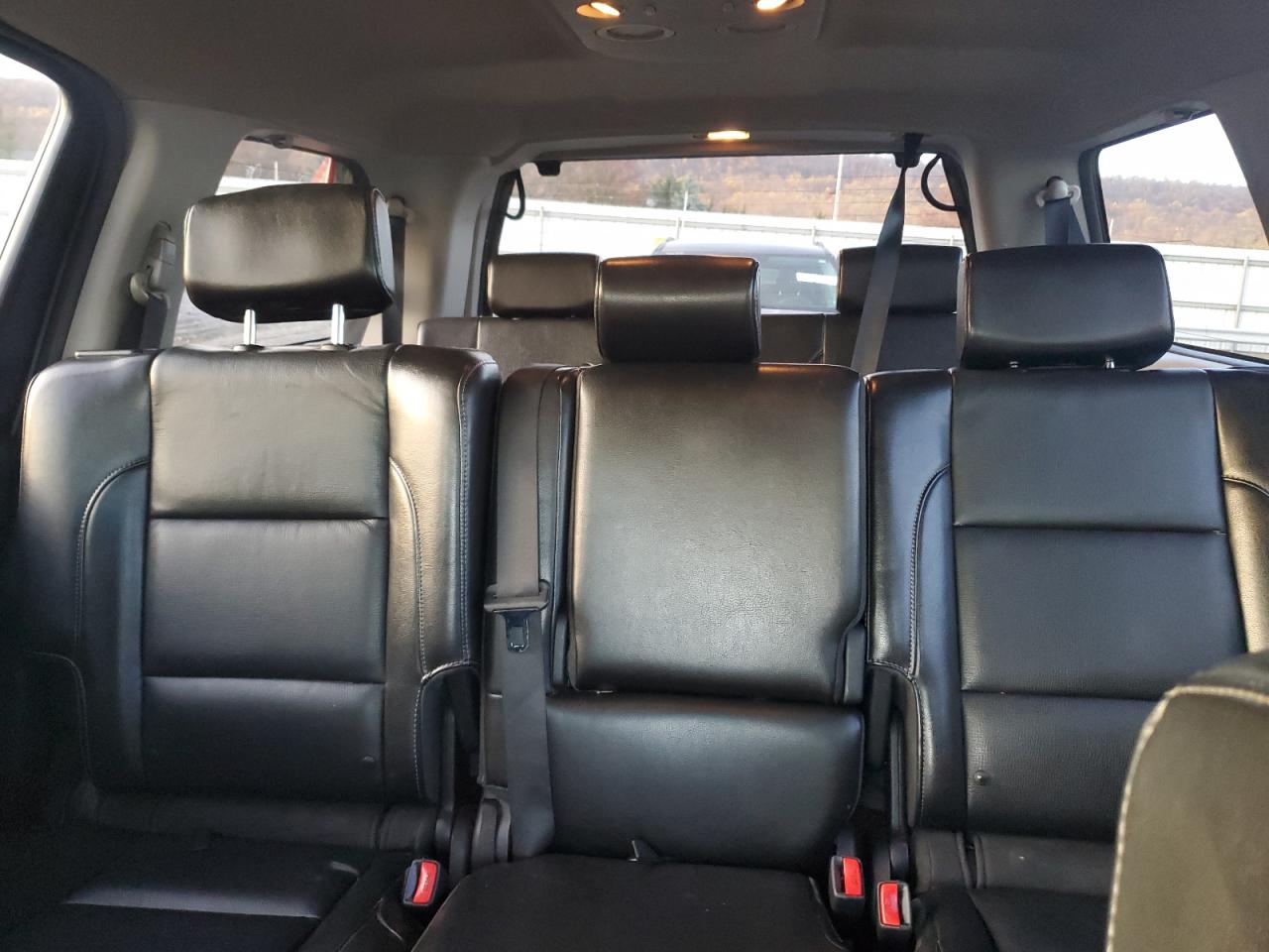 2011 Nissan Armada Sv VIN: 5N1AA0ND0BN622807 Lot: 80512544