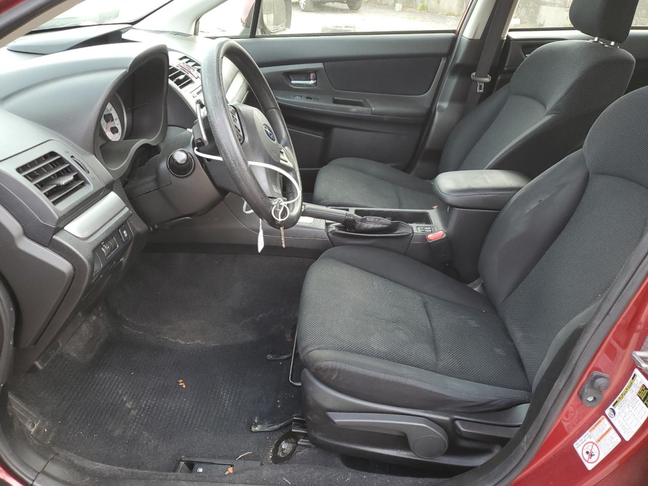 2014 Subaru Impreza - Image 7