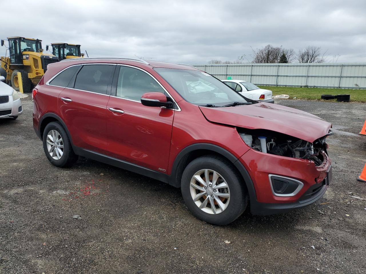 2016 Kia Sorento - Image 4