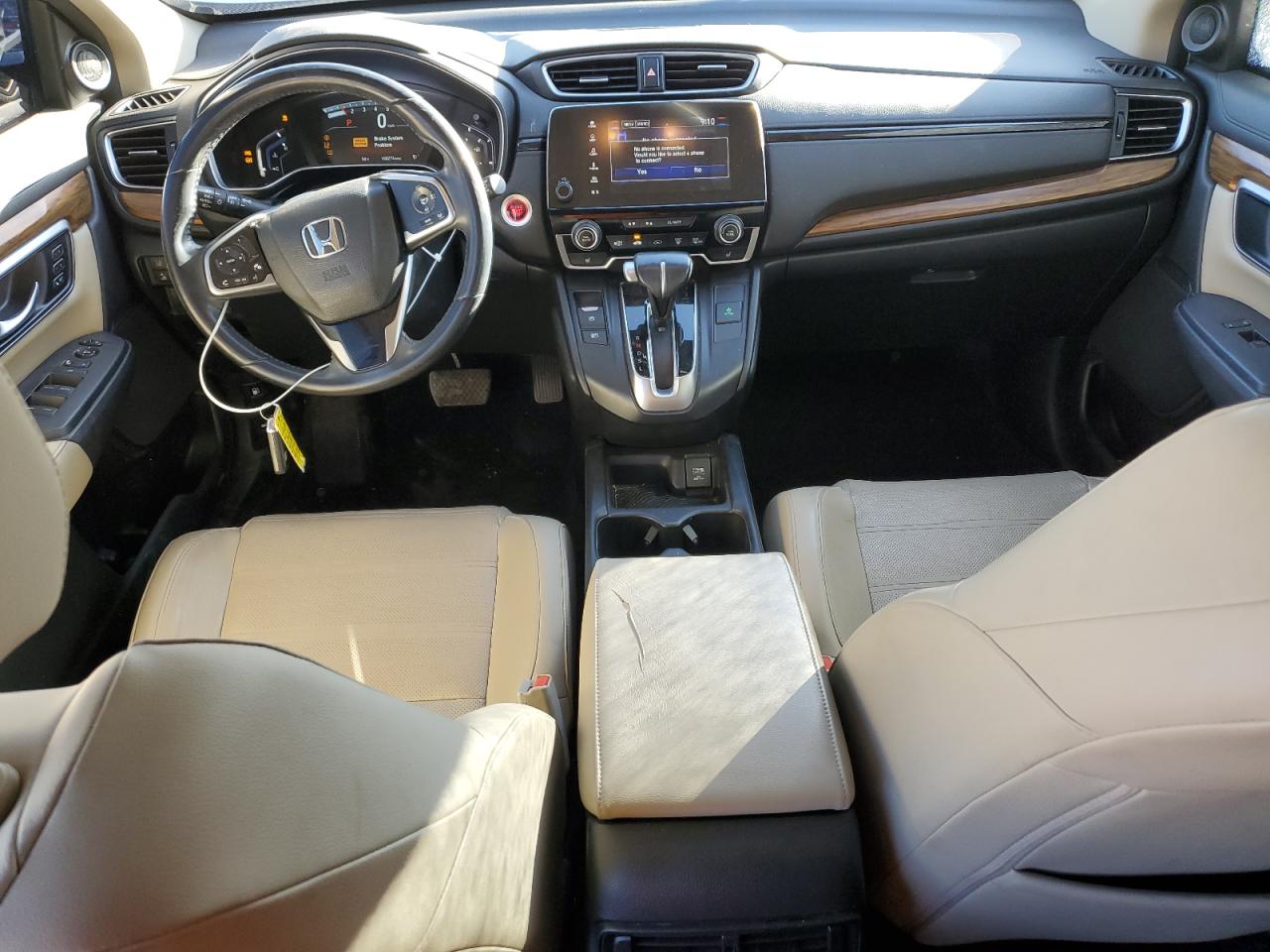 2017 Honda CR-V - Image 8
