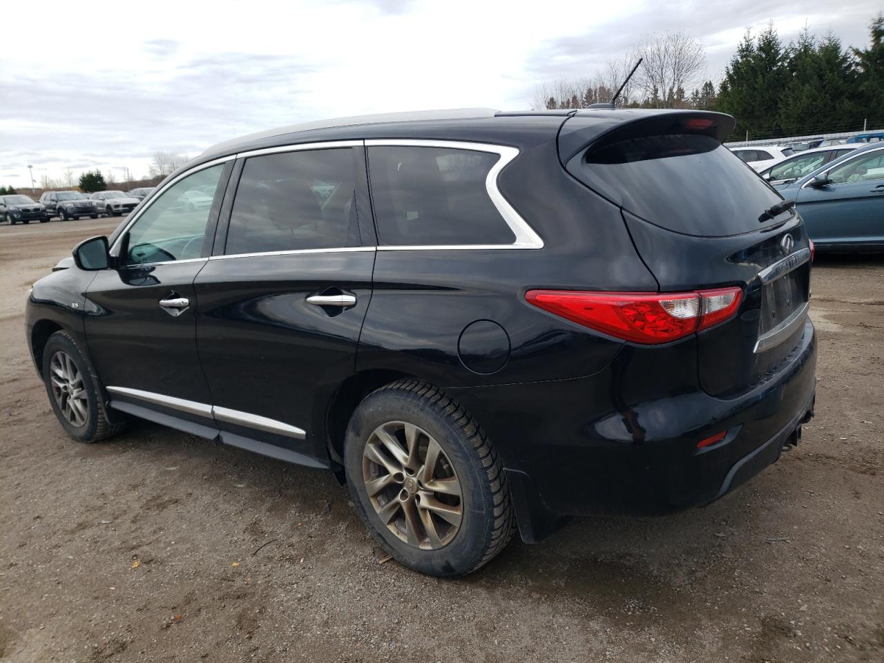 2015 Infiniti QX60 - Image 2