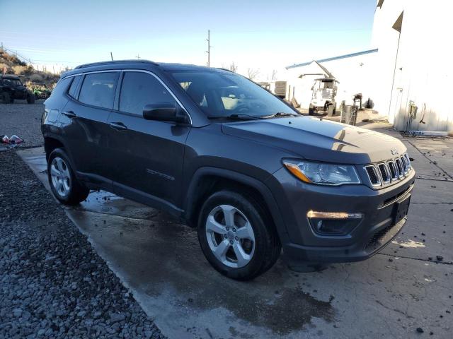  JEEP COMPASS 2018 Угольный