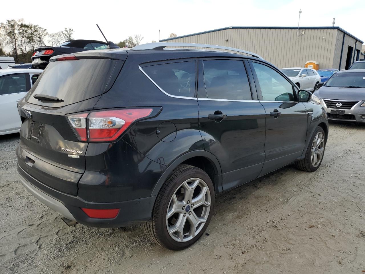 2018 Ford Escape - Image 3